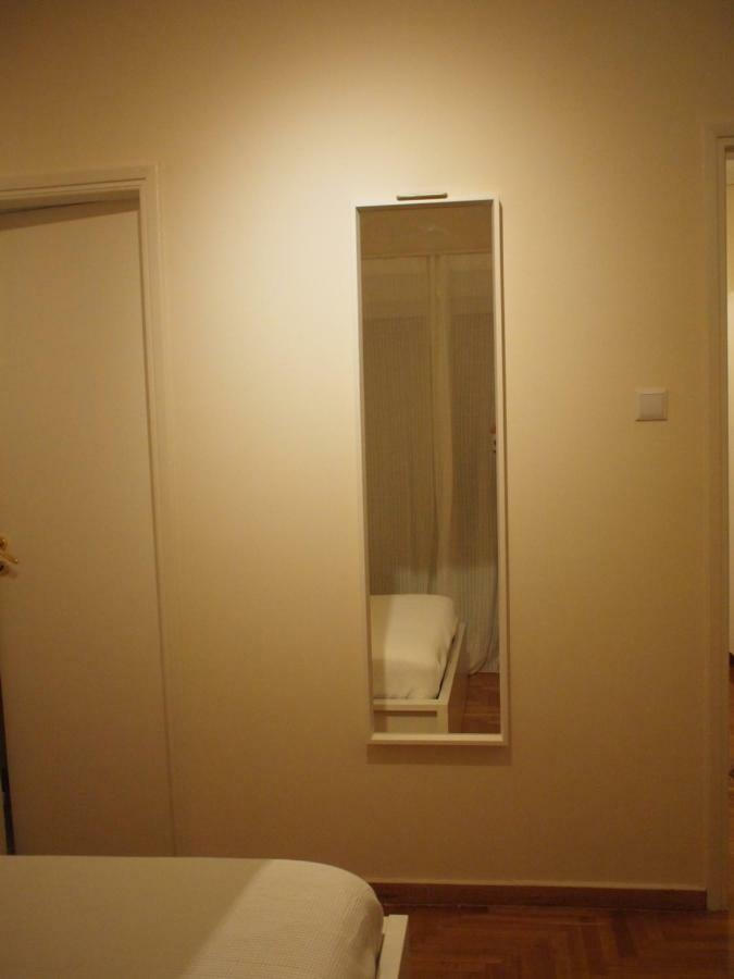 Charming Studio Posh Quartier Athens Exterior photo